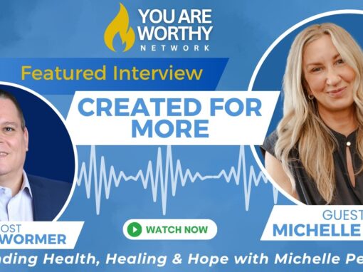 ✨ Created for More: Finding Health, Healing & Hope with Michelle Peña ✨ ✨ Created for More: Finding Health, Healing & Hope with Michelle Peña ✨