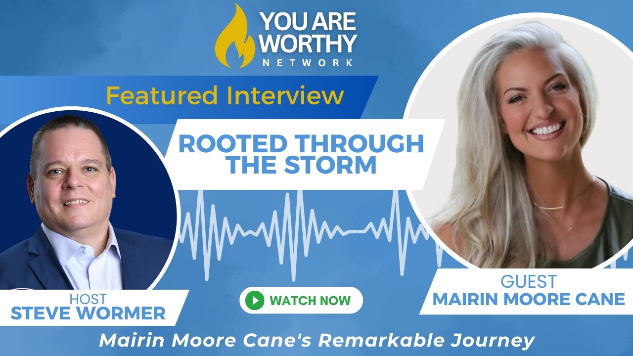 🌱 Rooted Through the Storm: Mairin Moore Cane’s Remarkable Journey 🎙️✨
