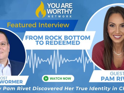 🎙️ From Rock Bottom to Redeemed: How Pam Rivet Discovered Her True Identity in Christ ❤️🔥 🎙️ From Rock Bottom to Redeemed: How Pam Rivet Discovered Her True Identity in Christ ❤️🔥