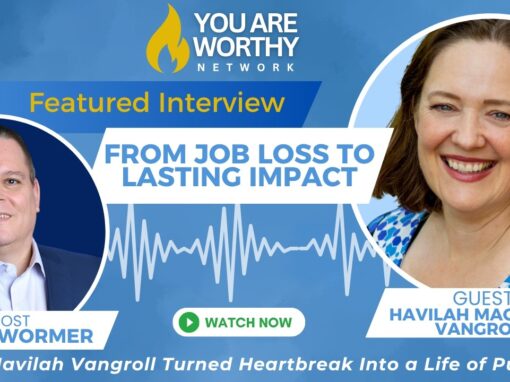 🎙️ From Job Loss to Lasting Impact: How Havilah Vangroll Turned Heartbreak Into a Life of Purpose 🎙️ From Job Loss to Lasting Impact: How Havilah Vangroll Turned Heartbreak Into a Life of Purpose
