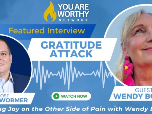 🌟 GRATITUDE ATTACK: Finding Joy on the Other Side of Pain with Wendy Bower 🌟