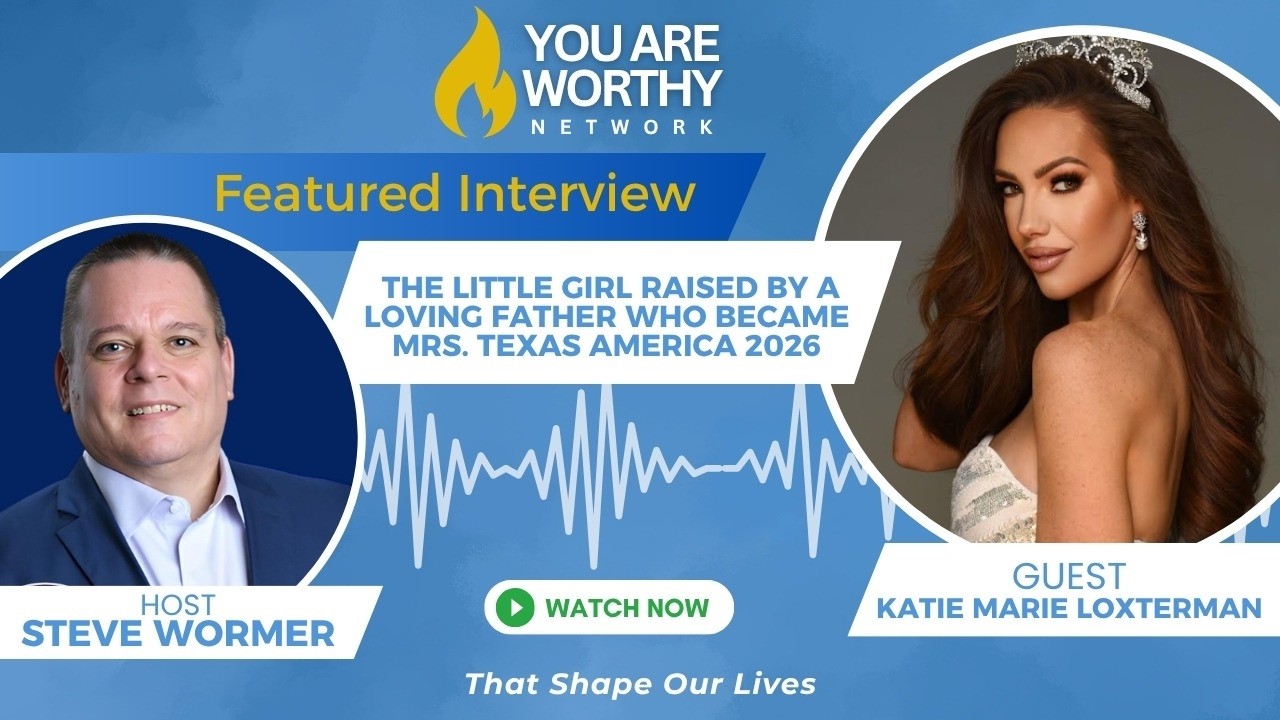 👑 The Little Girl Raised by a Loving Father Who Became Mrs. Texas America 2026