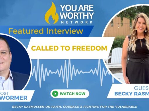🎙️ Called to Freedom: Becky Rasmussen on Faith, Courage & Fighting for the Vulnerable 🎙️ Called to Freedom: Becky Rasmussen on Faith, Courage & Fighting for the Vulnerable