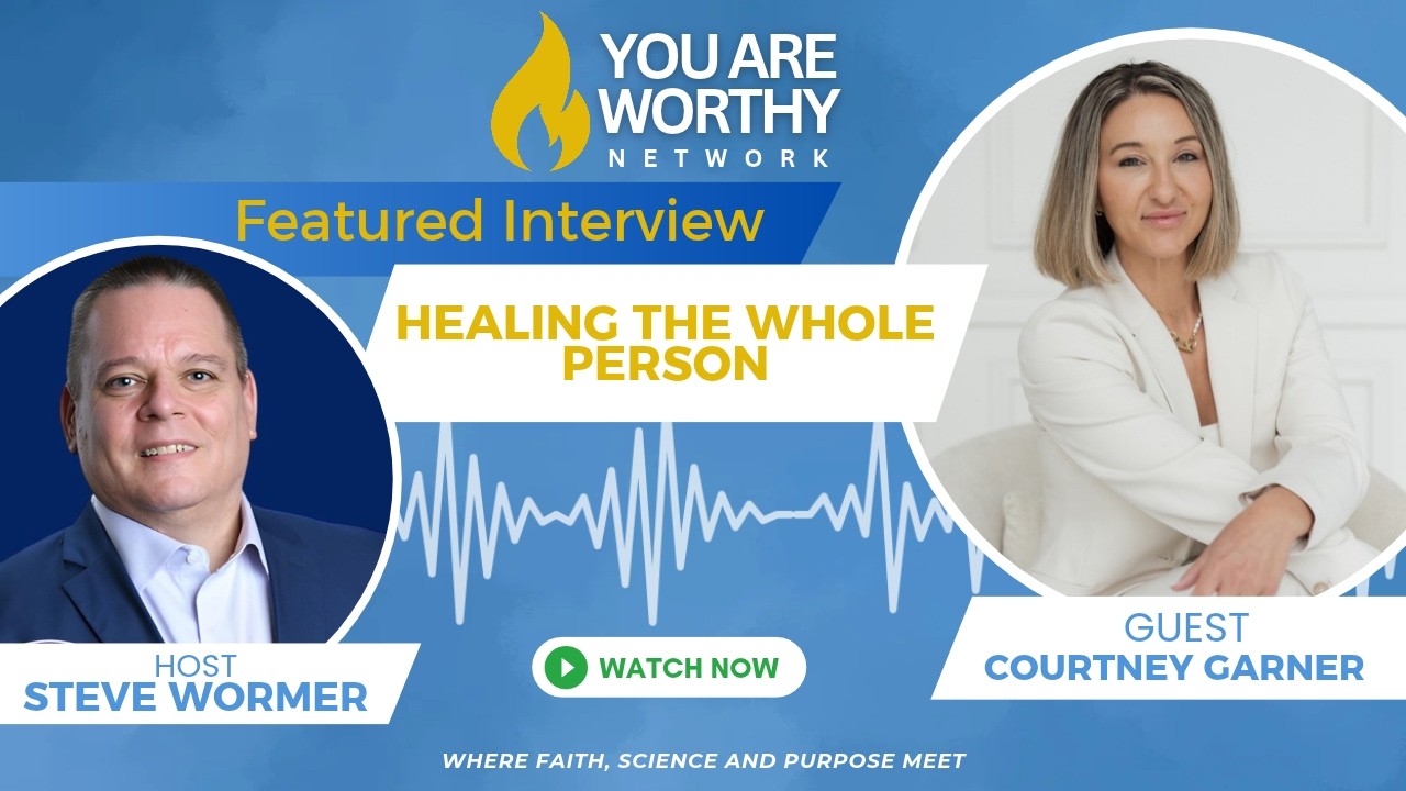 🎙️ Healing the Whole Person: Where Faith, Science and Purpose Meet