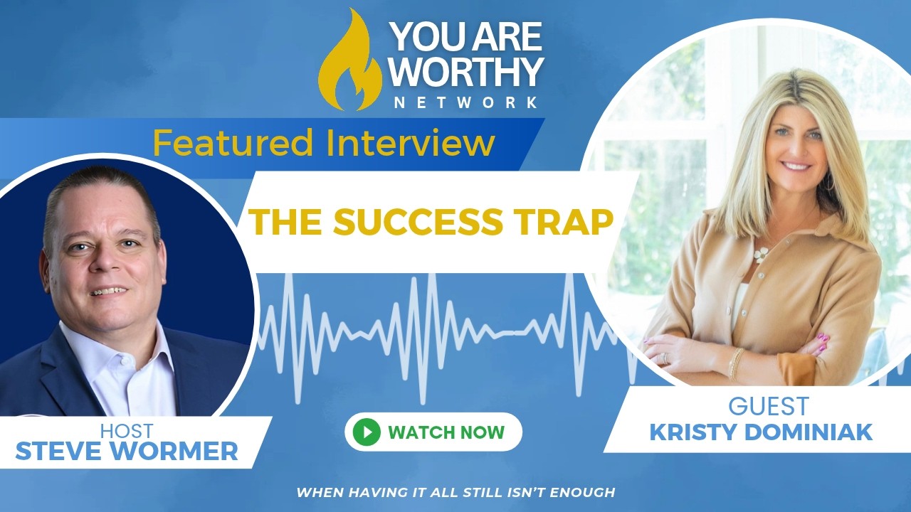 🎙️ The Success Trap: When Having It All Still Isn’t Enough